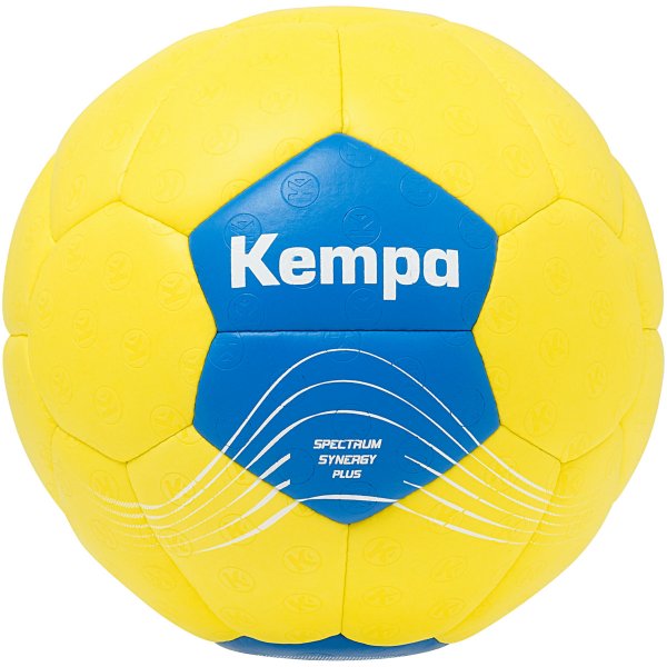 BOLA ANDEBOL KEMPA SPECTRUM SYNERGY PLUS - OFICIAL FAP
