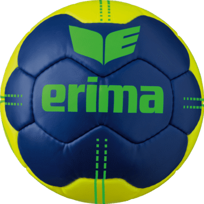 BOLA ERIMA PURE GRIP Nº4 AZUL NEW NAVY
