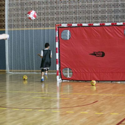 ALVO BALIZA POWERSHOOT SIMPLES 3 X 2 MT