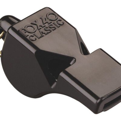 APITO FOX 40 CLASSIC PRETO