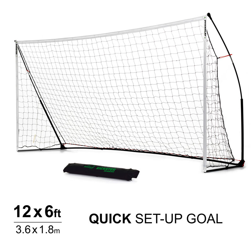 BALIZA QUICKPLAY KICKSTER ACADEMY 3,6 X 1,8 MT (X2) - Image 3