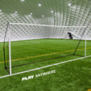 BALIZA QUICKPLAY KICKSTER ACADEMY YOUTH 5 X 2 MT (X2)