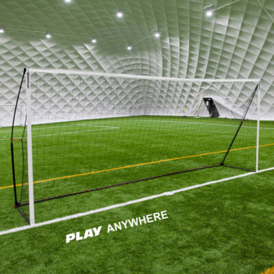 BALIZA QUICKPLAY KICKSTER ACADEMY YOUTH 5 X 2 MT (X2)