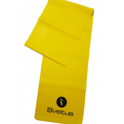 SVELTUS LATEX TAPE 1,20 MT LIGHT - YELLOW
