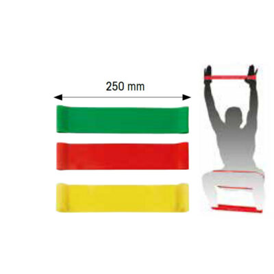 BANDA ELÁSTICA MINI (LOTE 3 UNDS)