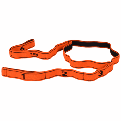 BANDA DE FITNESS TEJIDA