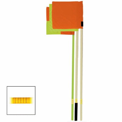 BANDERA FLEXIBLE 45 X 45 CM