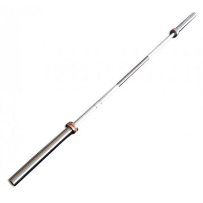 OLIMPIC BAR SVELTUS MAN 220 CM - 5 CM