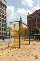 BALIZA ANDEBOL PRAIA SPORT-TRANSFER OFICIAL EHF/ IHF