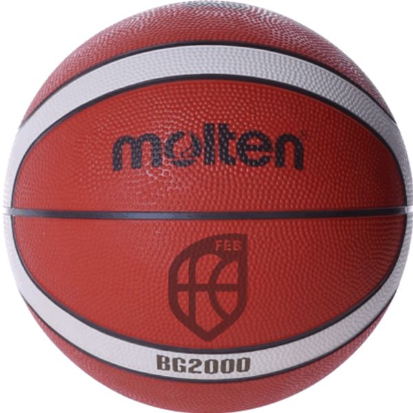 BOLA BASQUETEBOL MOLTEN BG2000