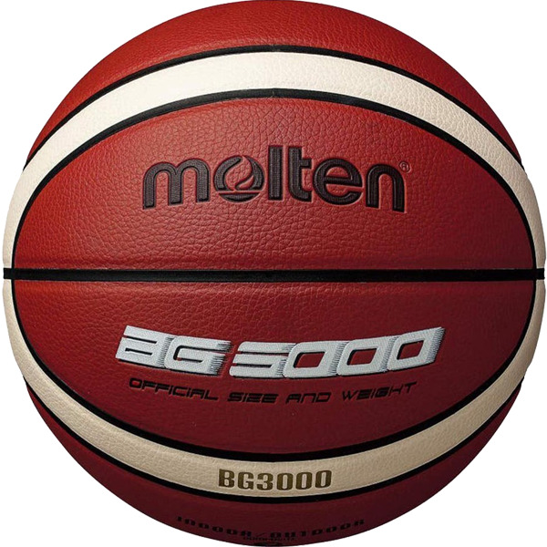 BALON BALONCESTO MOLTEN BG3000 (SIN LOGOTIPO)