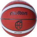 BOLA BASQUETEBOL MOLTEN BG3800 FEB