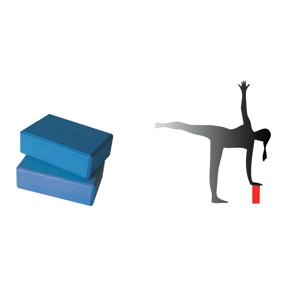 BLOCO DE YOGA