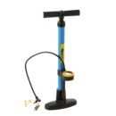 BOMBA VERTICAL COM MANOMETRO