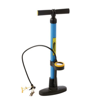 BOMBA VERTICAL COM MANOMETRO