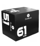 SVELTUS SOFT PLIOMETRY BOX