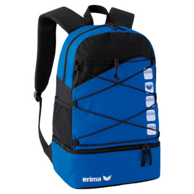 MOCHILA CLUB 5 MULTI FUNCIONAL COM COMPARTIMENTO ERIMA