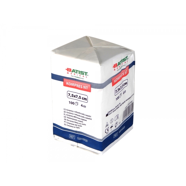 COMPRESSAS EM TNT 50 UDS - Image 2