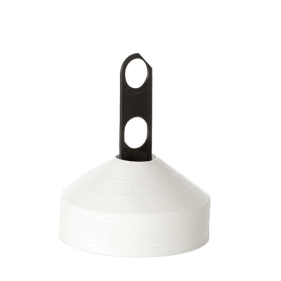 CONE CHINO 40 UDS - BRANCO