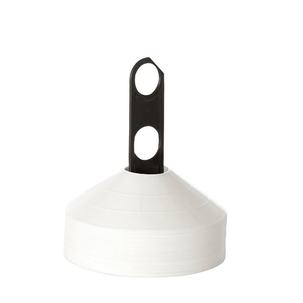 CONE CHINO 40 UDS - BRANCO