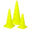 CONO PERFORADO DE PVC