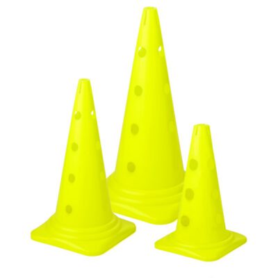 CONE PERFURADO PVC