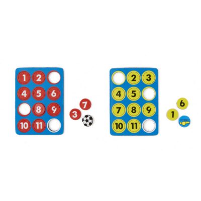 JUEGO DE IMANES 24 UNIDADES