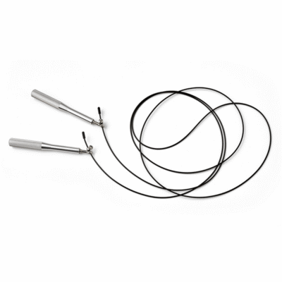 CORDA DE SALTO AÇO 3 MT