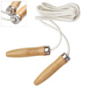 CORDA DE SALTO COM ROLAMENTOS 3 MT