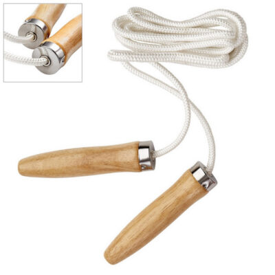 CORDA DE SALTO COM ROLAMENTOS 3 MT