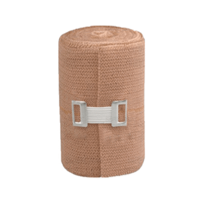 LIGADURA DE COMPRESSAO CPK COMPRESS 8 CM X 5 MT