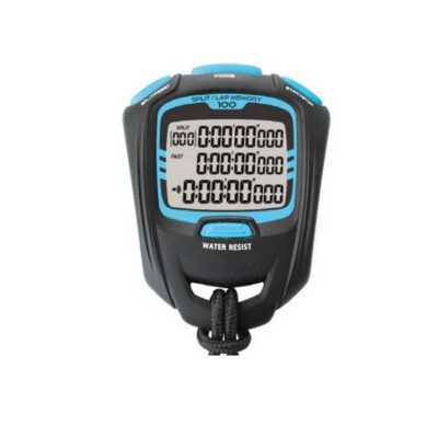 CRONOMETRO 100 MEMORIAS