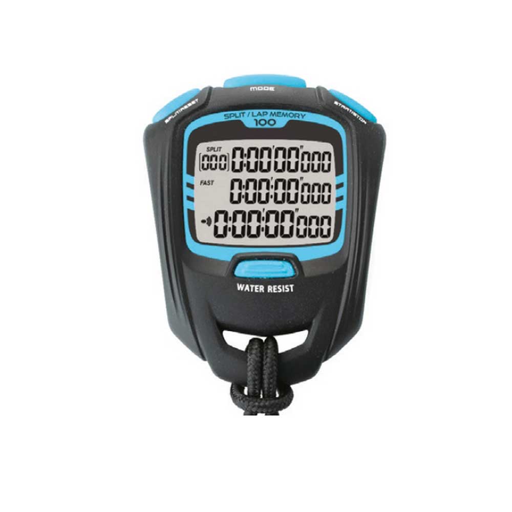 CRONOMETRO 100 MEMORIAS