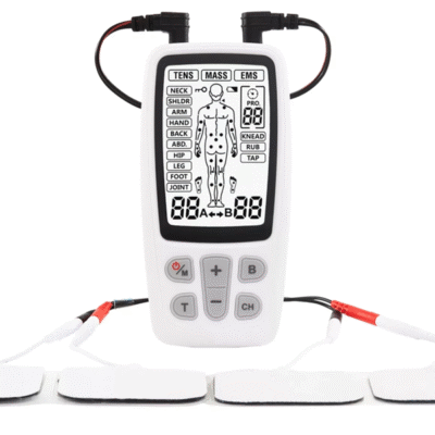 ELETROESTIMULADOR TENS MED+