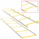 ESCADA DE AGILIDADE BARREIRA 2 EM 1