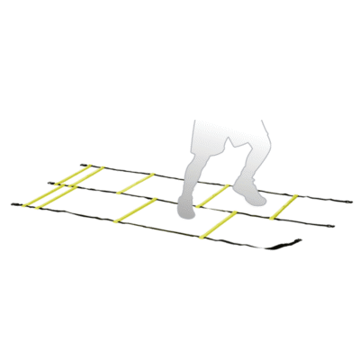 ESCADA DE AGILIDADE DUPLA 4 MT