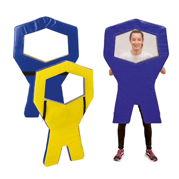 ESCUDO GUARDA REDES ANDEBOL