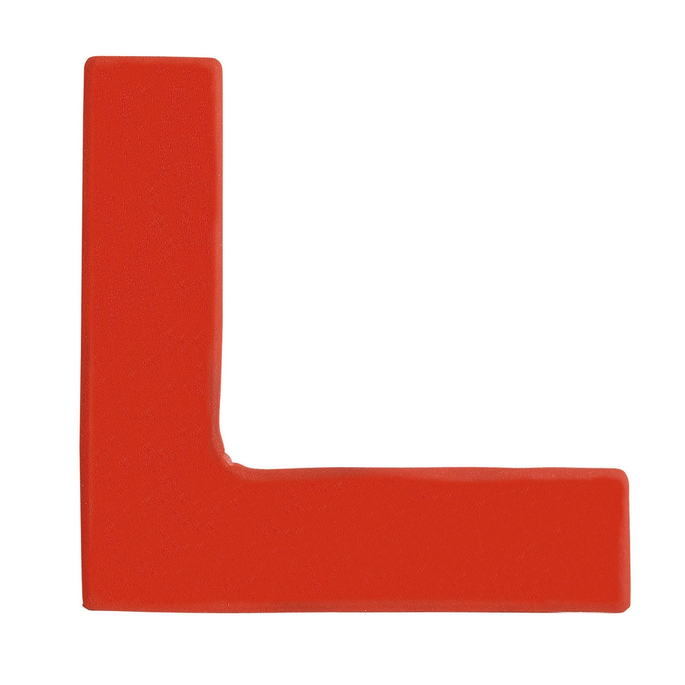 ESQUINA 25X7 CM MARCAÇAO DE PISOS