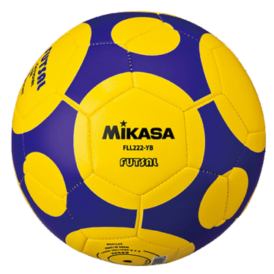 BOLA FUTSAL MIKASA FLL222-YB TM 4