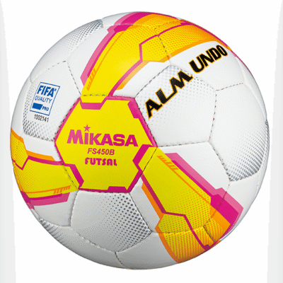 BOLA FUTSAL MIKASA FS450B-YP T4