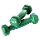 VINYL DUMBBELL (X2)