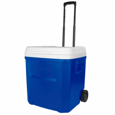 GELADEIRA IGLOO LAGUNA ROLLER 60 - 56 LT