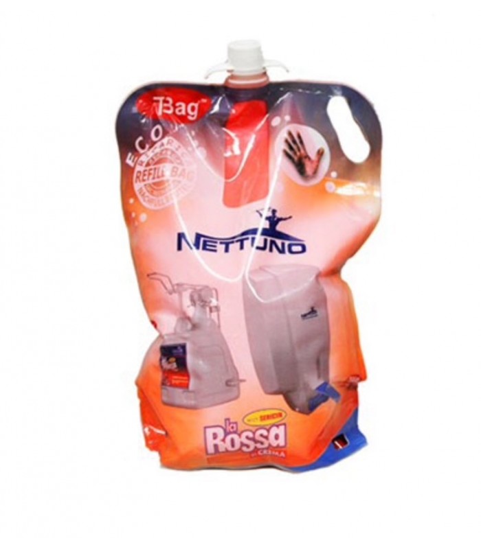 LIMPA MÃOS LA ROSSA EM GEL RECARGA - 3LT