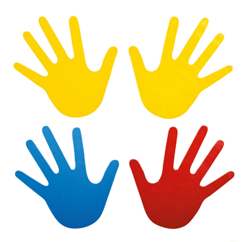 MAO 19 CM MARCAÇAO DE PISOS (X2)