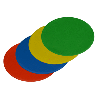 MARCAÇÃO DE SOLO CIRCULO 25 CM