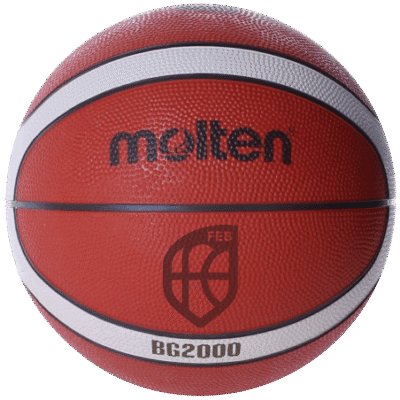 BOLA MOLTEN BASQUETEBOL BG2000