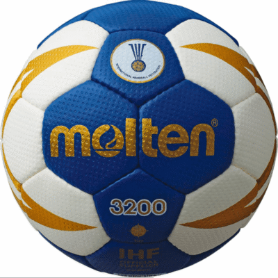MOLTEN BALL X3200 BLUE AND WHITE