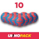UNNOPACK HANDBALL BALLS MOLTEN X3200RB - 10 UND