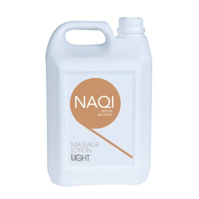 LOCIÓN DE MASAJE NAQI LIGHT