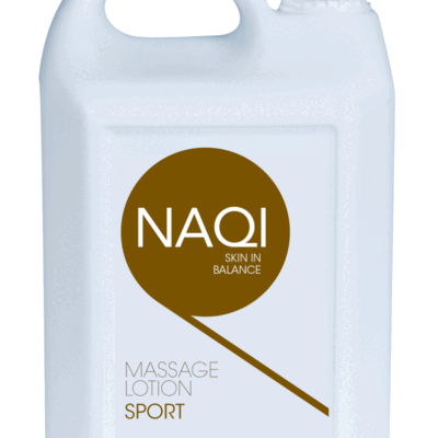 LOCIÓN DE MASAJE NAQI SPORT